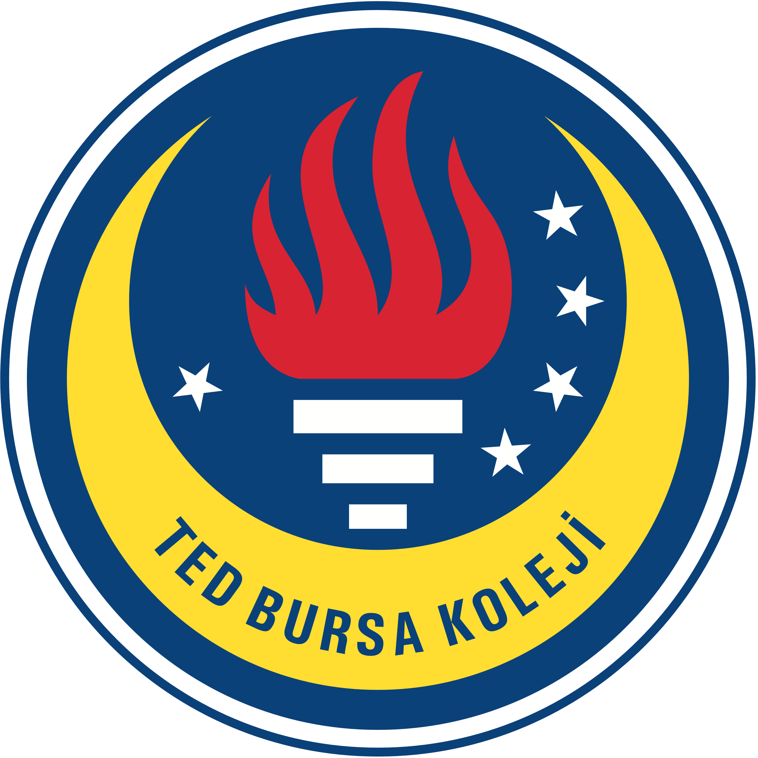TED Bursa Koleji Logo